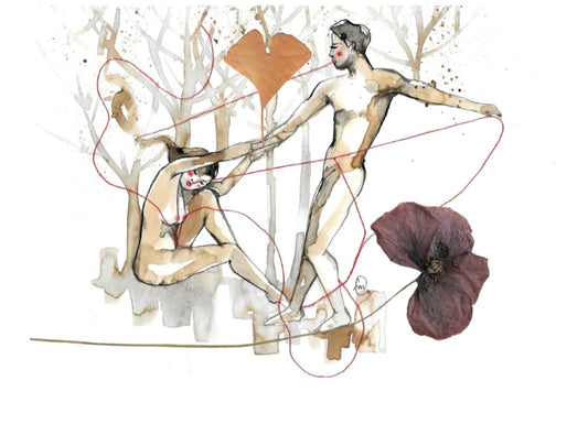 Stampa Amore-Bosco Francesca Mariani