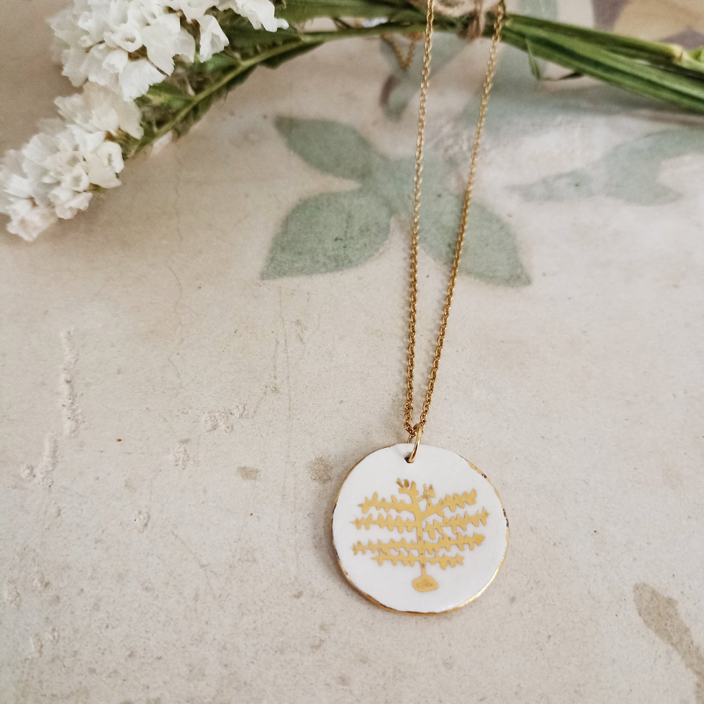 Collana ALBERO DELLA PSICHE