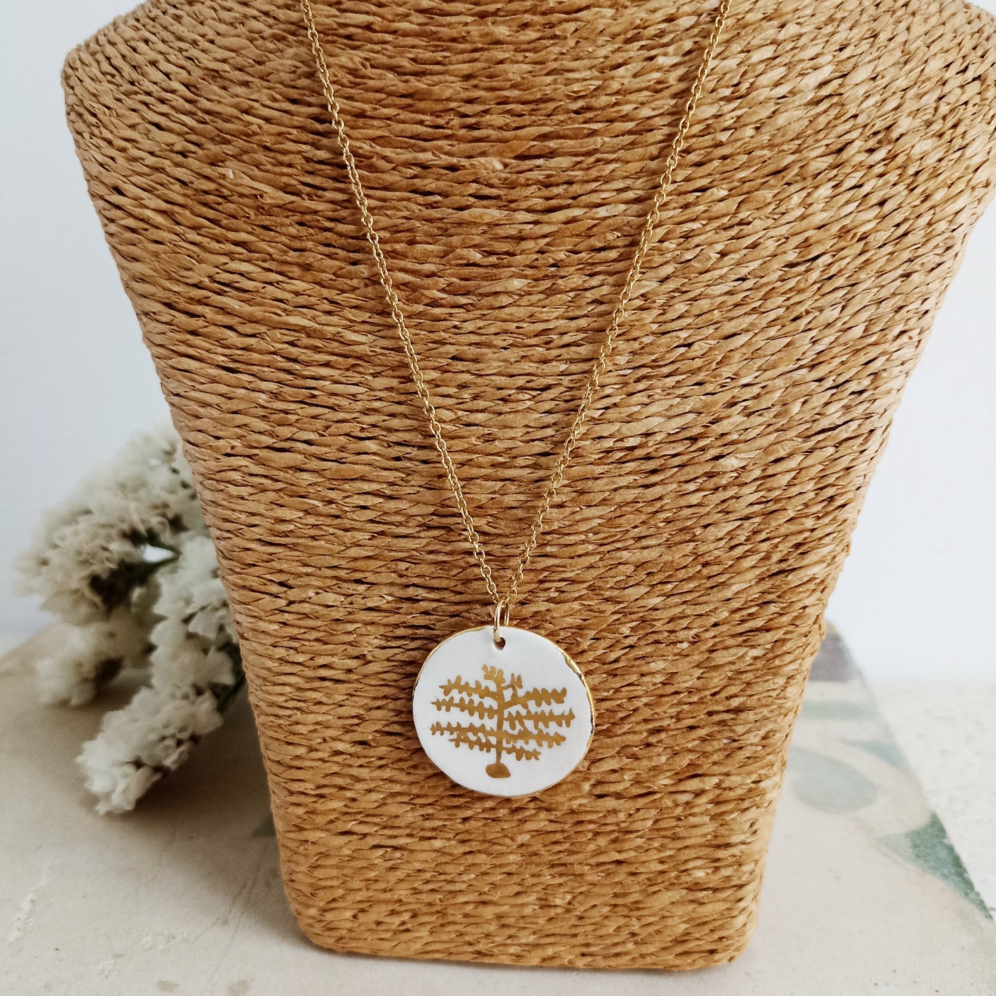 Collana ALBERO DELLA PSICHE