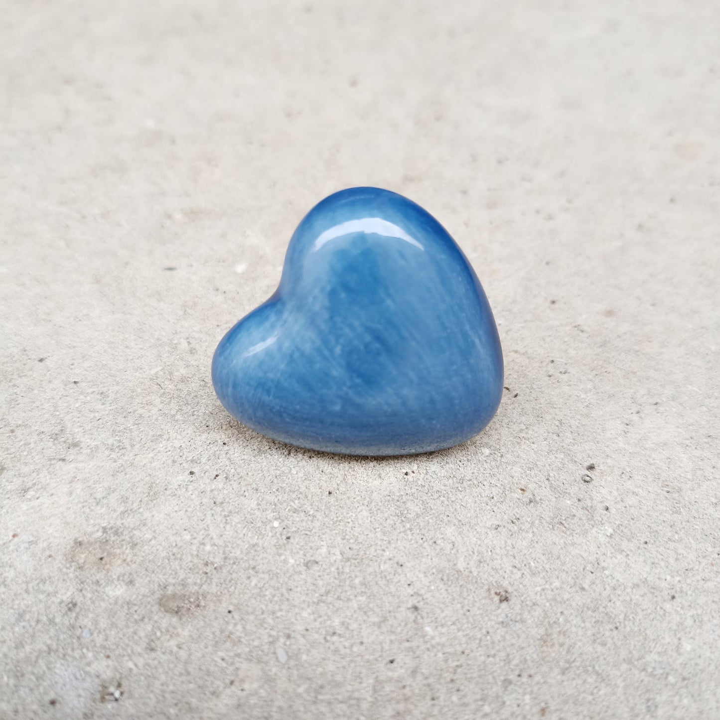 ANELLO AZZURRO MARE CERAMICA
