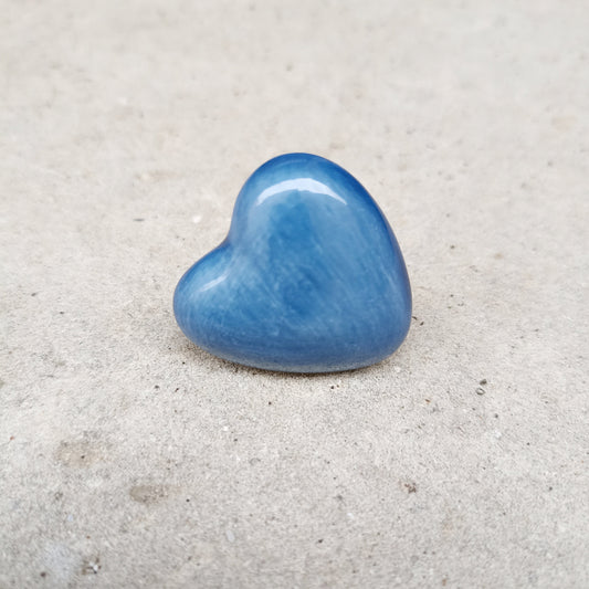 ANELLO AZZURRO MARE CERAMICA