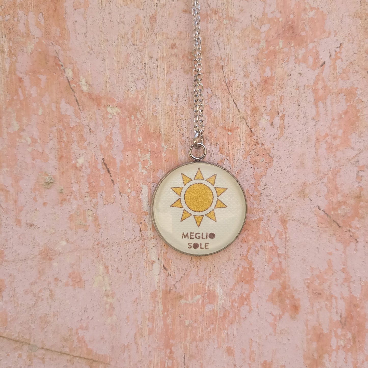 Collana MEGLIO SOLE