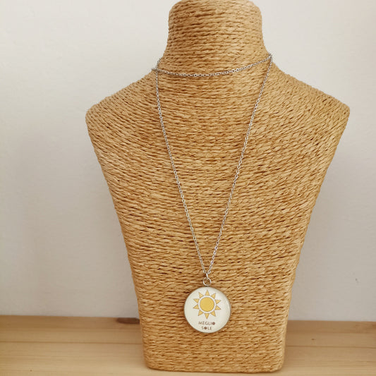 Collana MEGLIO SOLE