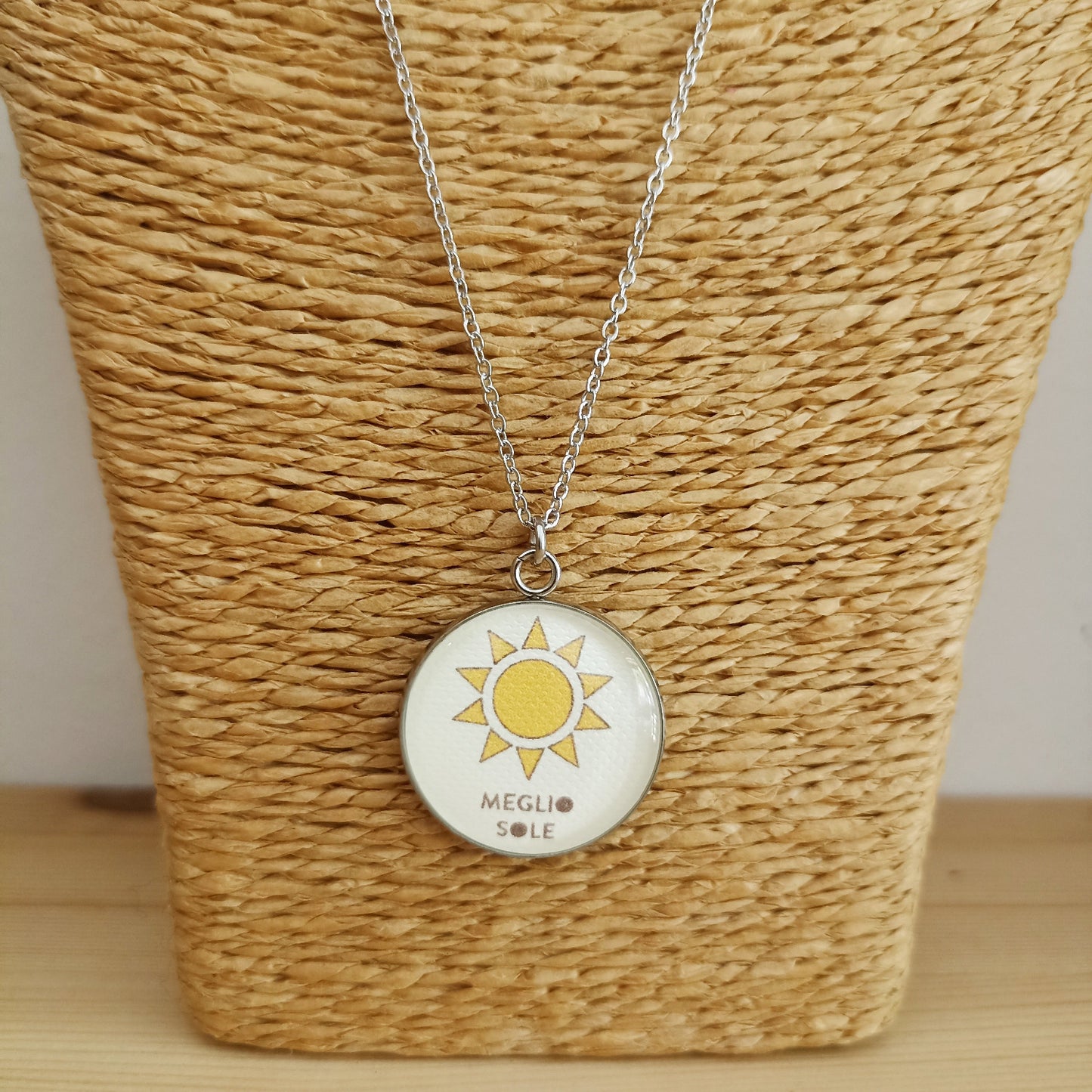 Collana MEGLIO SOLE