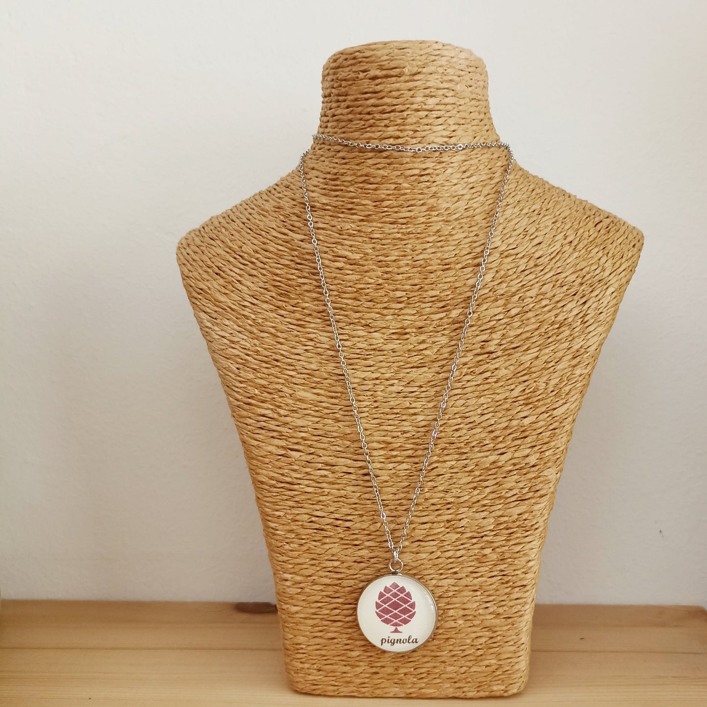 Collana PIGNOLA