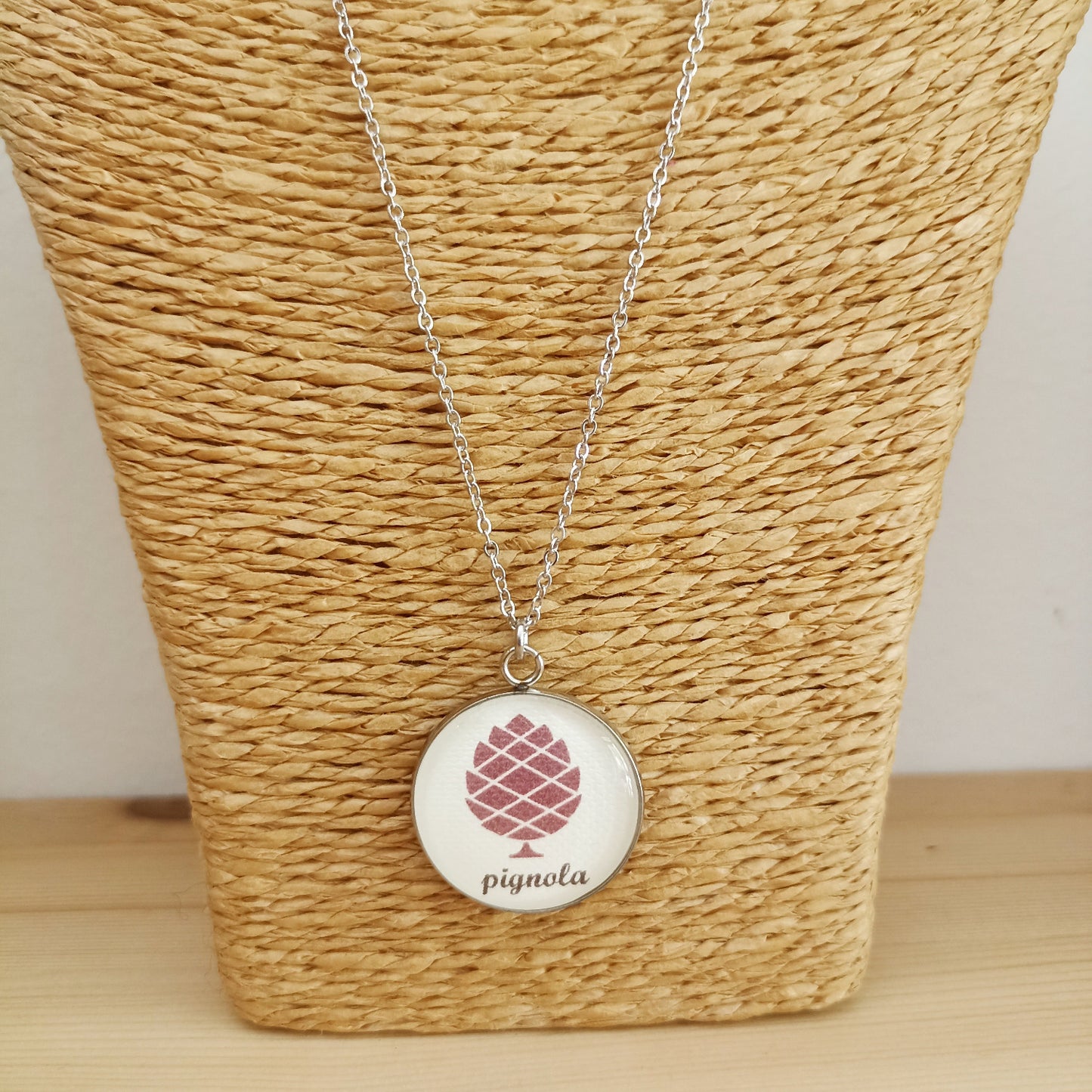 Collana PIGNOLA