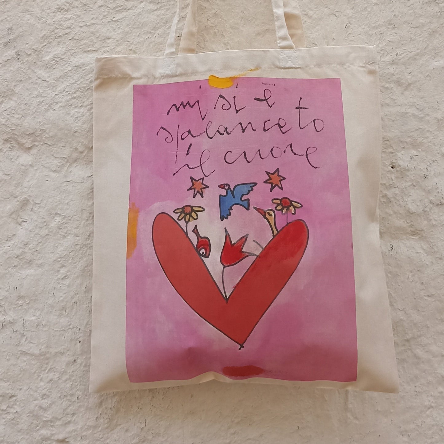 Shopper MI SI è SPALANCATO IL CUORE