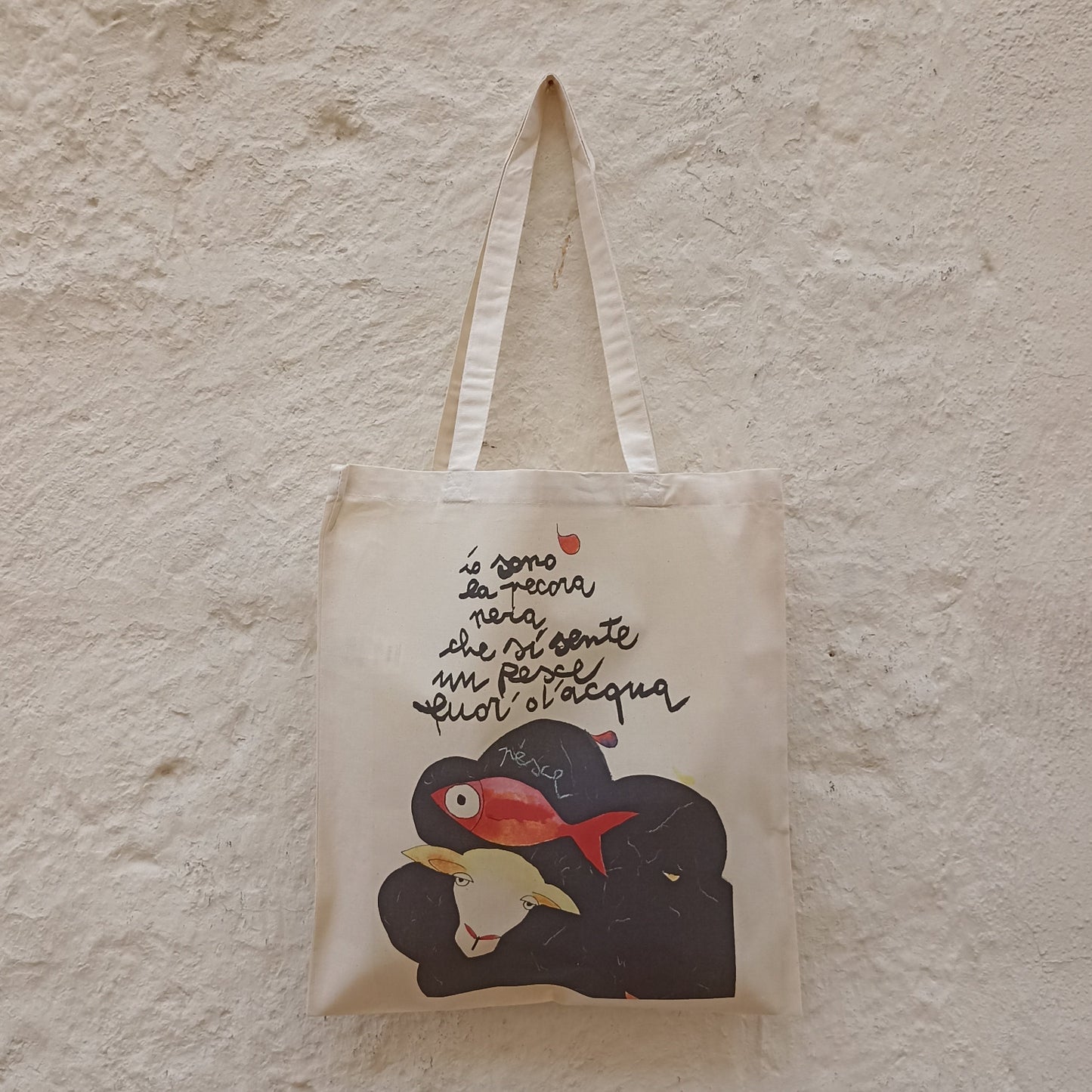 Shopper IO SONO LA PECORA NERA