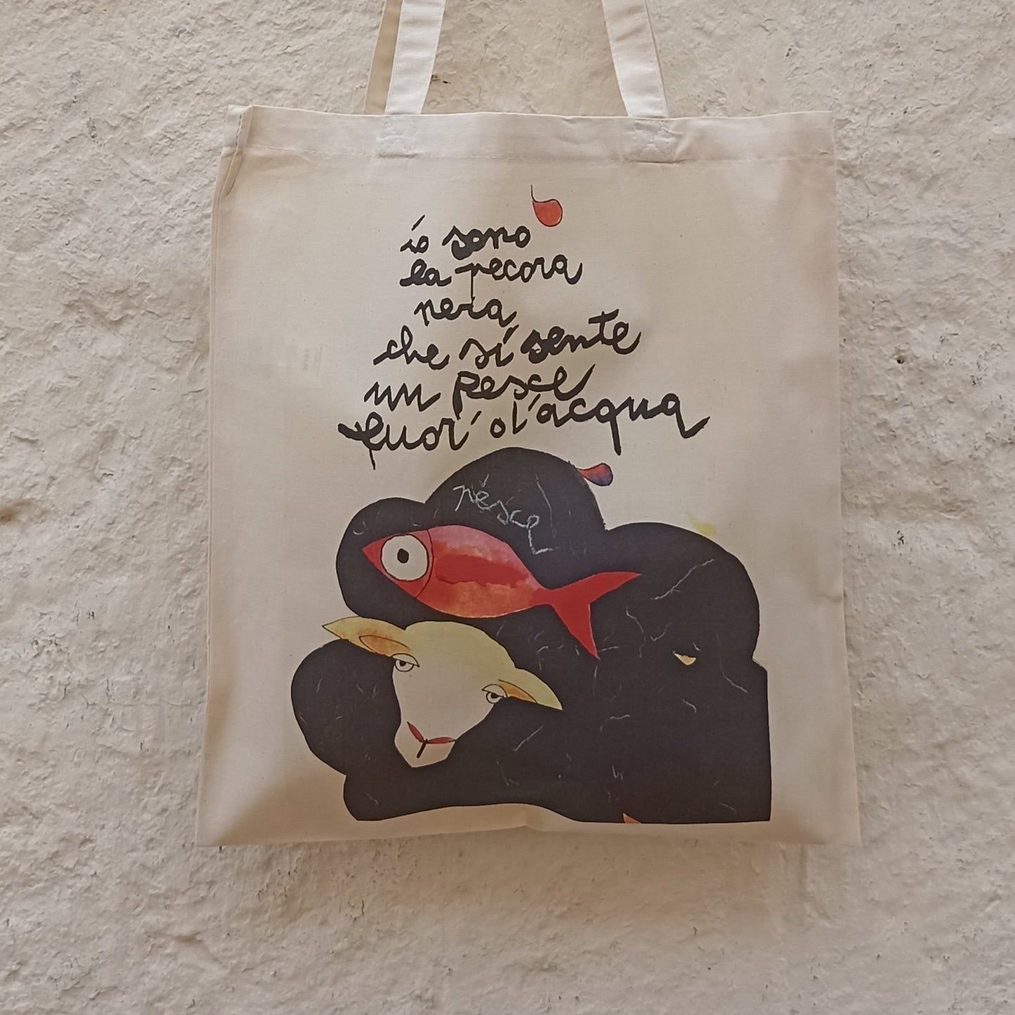 Shopper IO SONO LA PECORA NERA