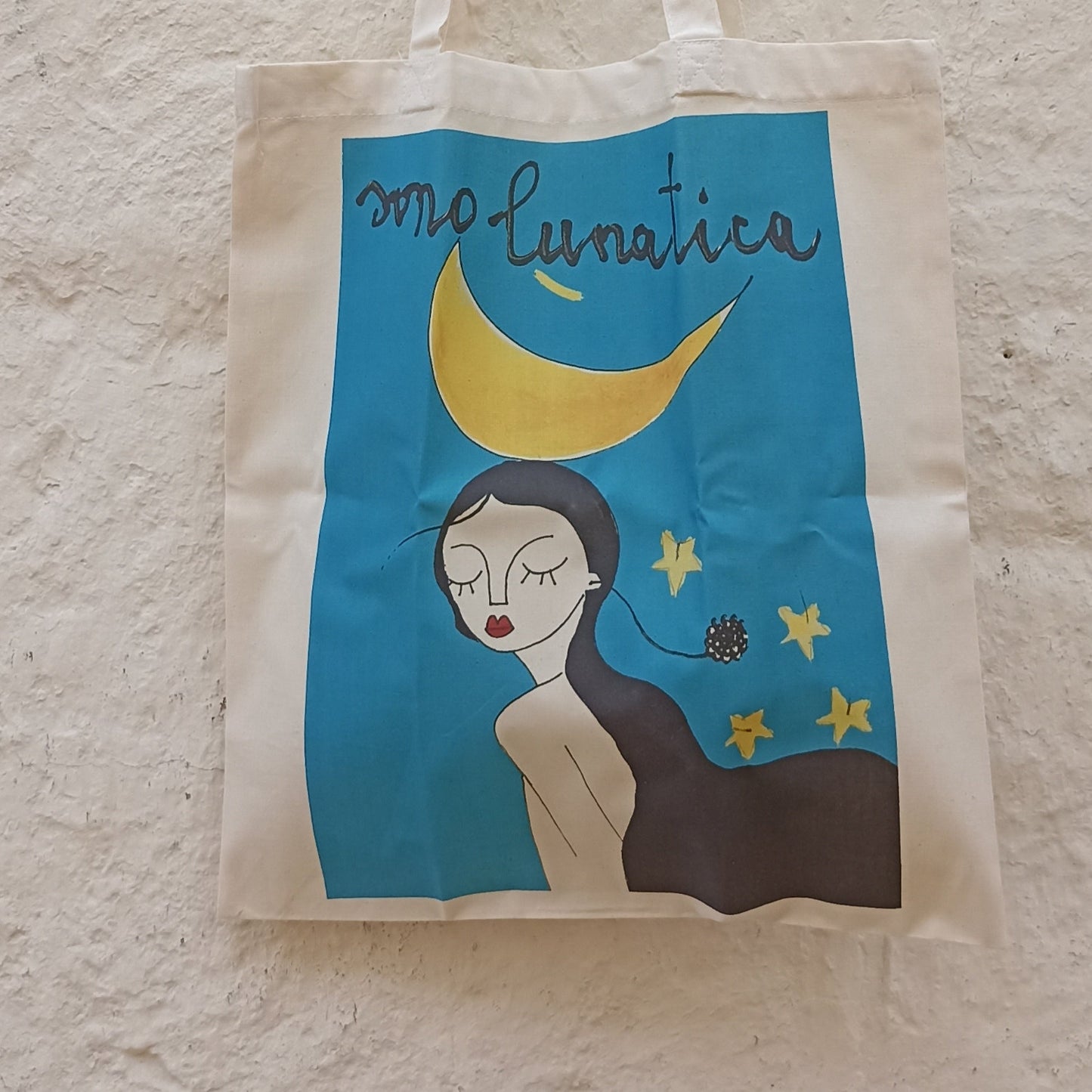 Shopper SONO LUNATICA