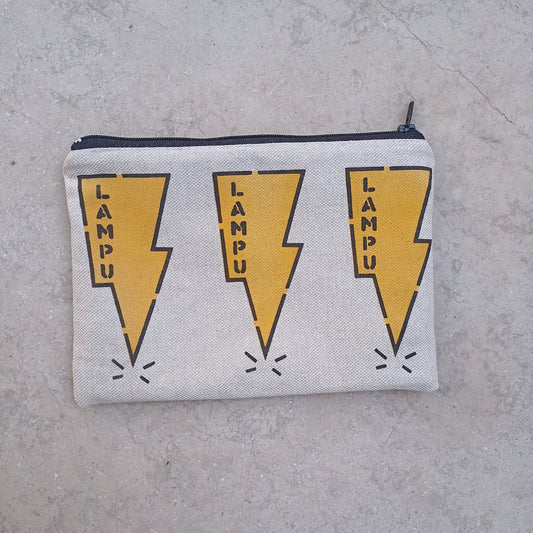 Pochette LAMPU