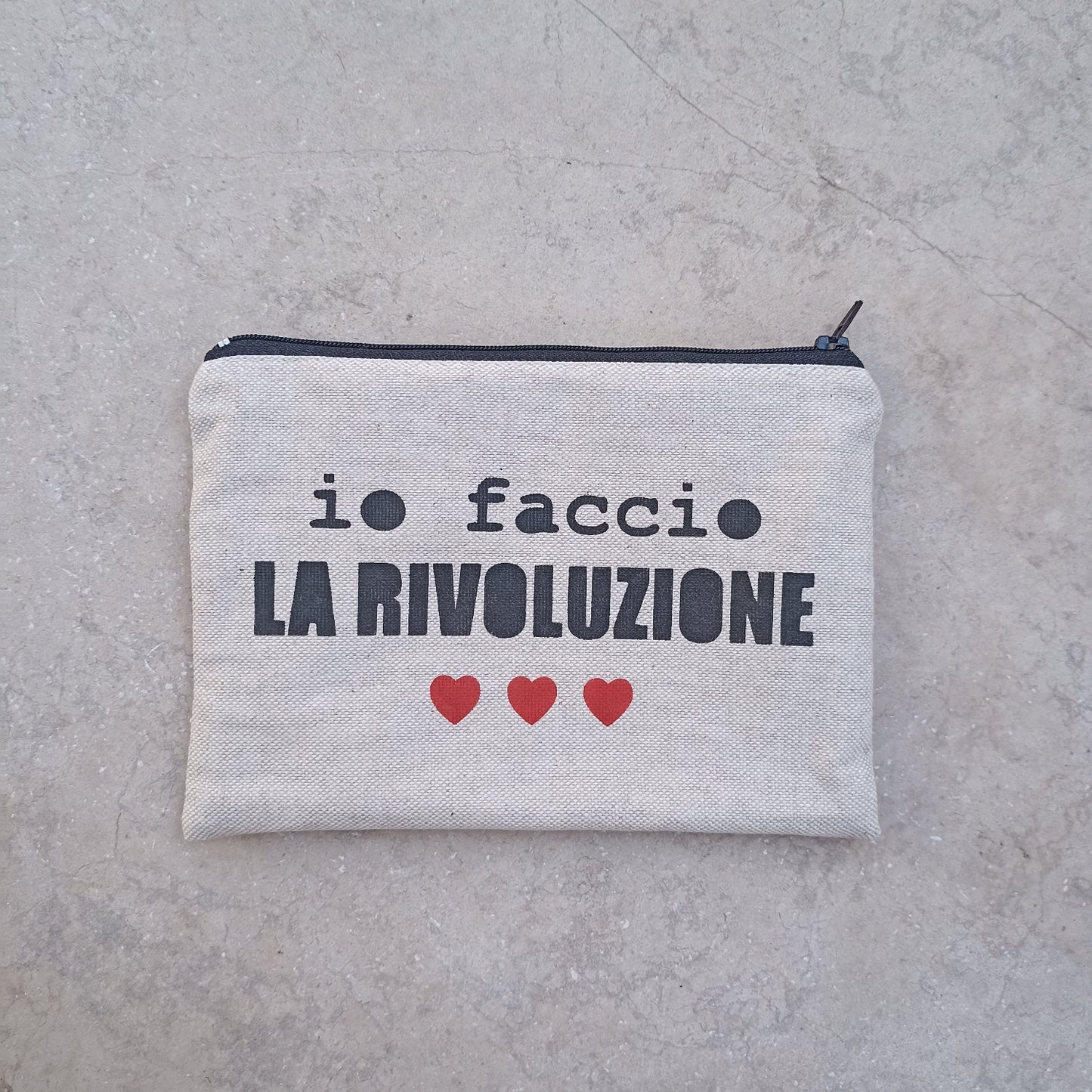 Pochette IO FACCIO LA RIVOLUZIONE