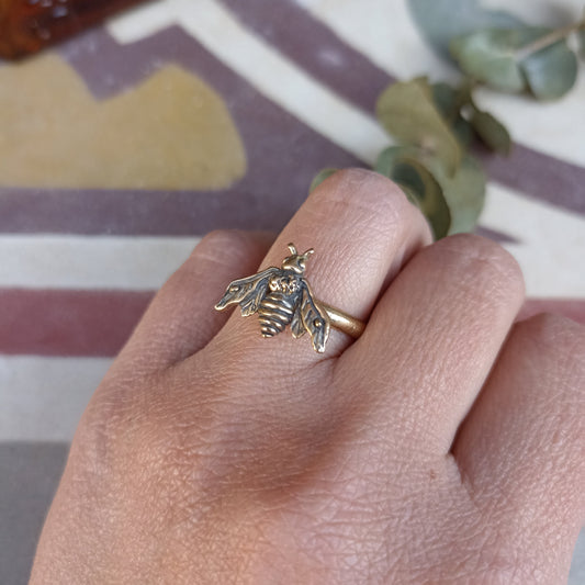 Anello PICCOLA  APE regolabile