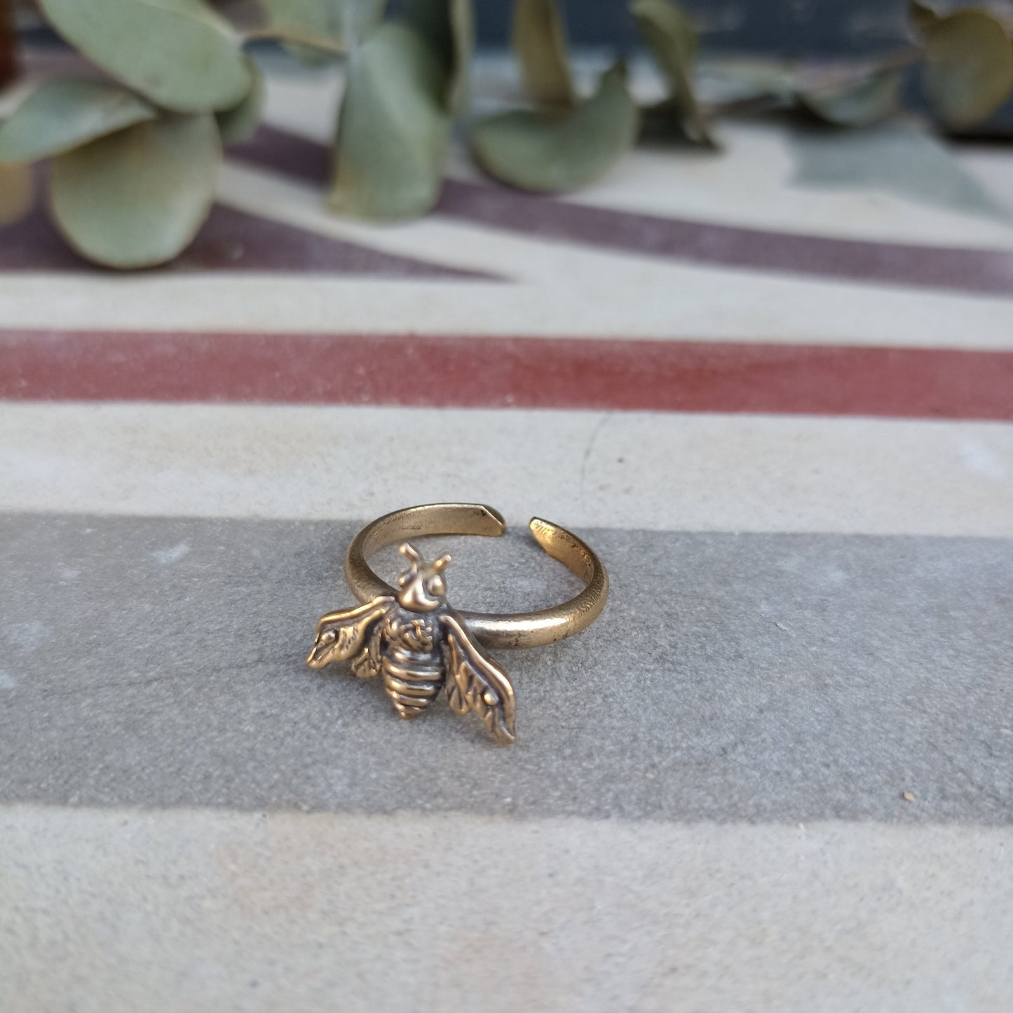 Anello PICCOLA  APE regolabile