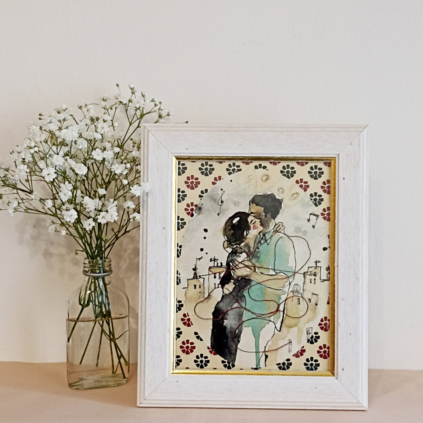 Stampa LA VALSE di Francesca Mariani