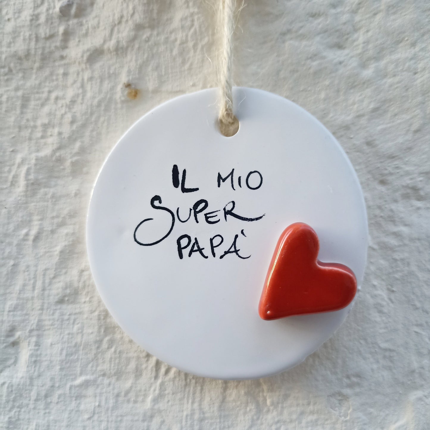 Sfera Ceramica IL MIO SUPER PAPA'