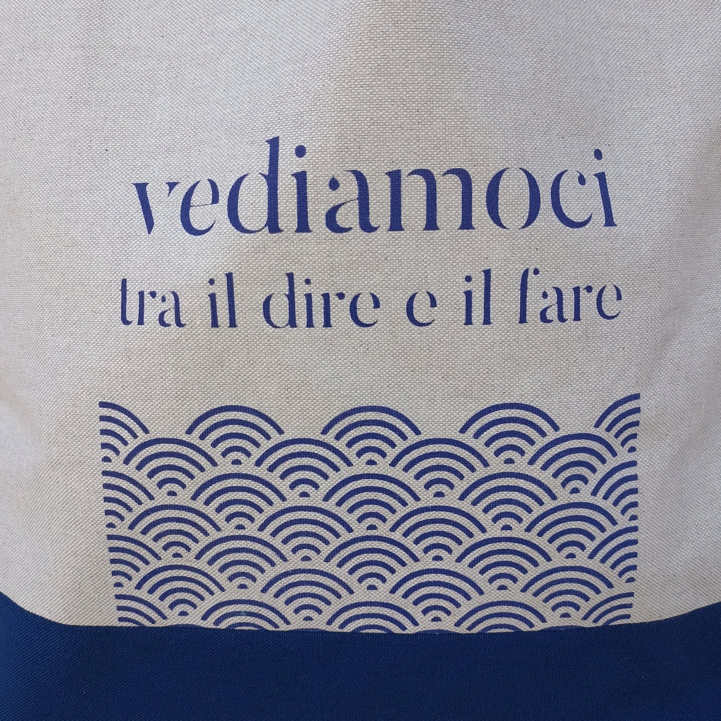 Shopper VEDIAMOCI TRA IL DIRE E IL FARE