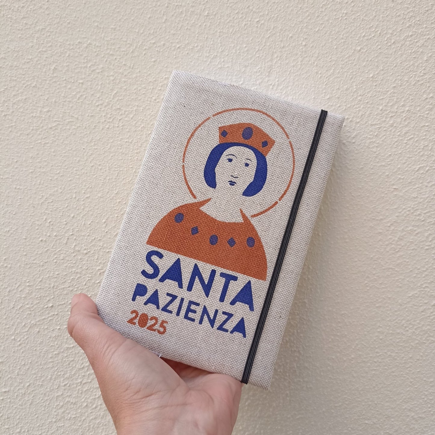 Agenda Piccola SANTA PAZIENZA 2025