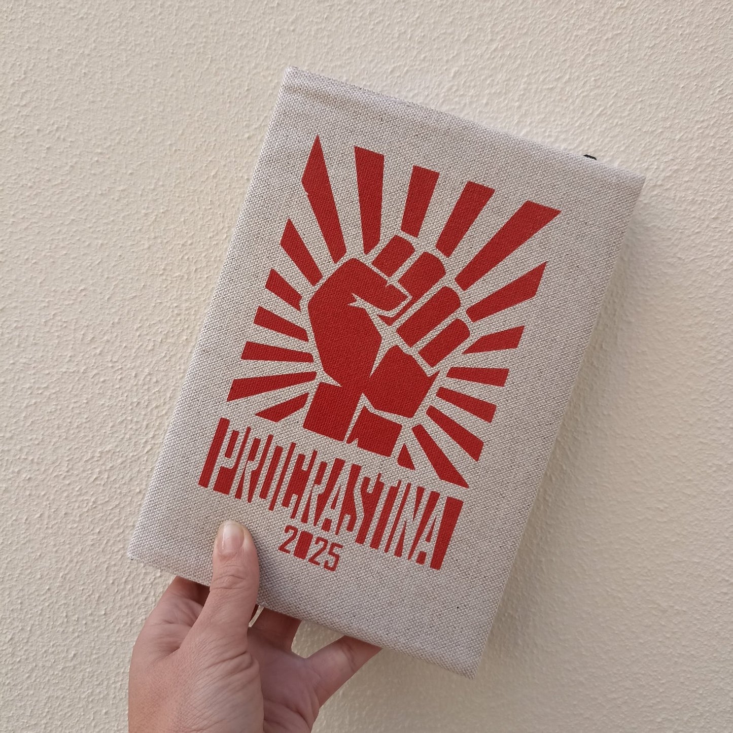 Agenda Grande PROCASTINA 2025