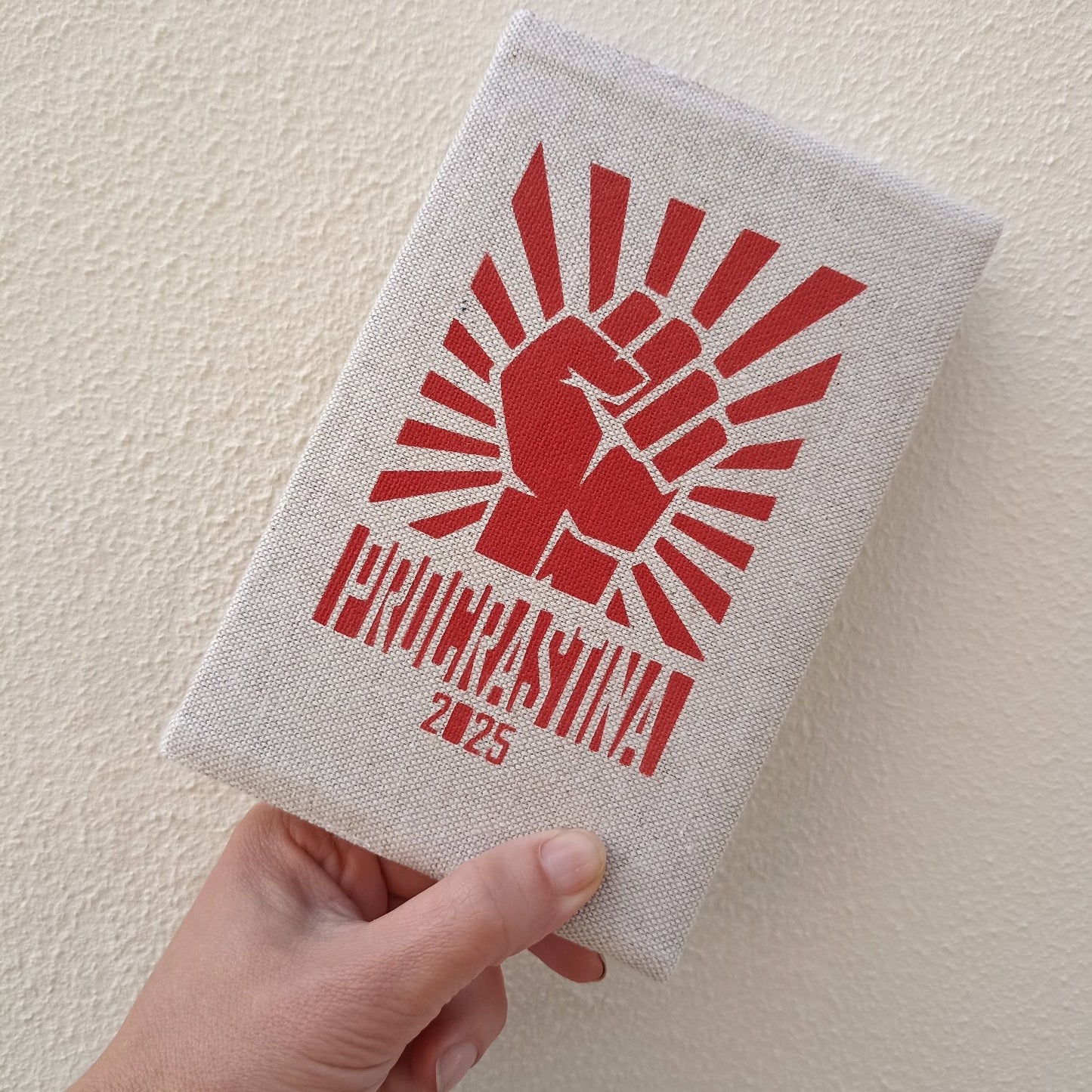 Agenda Piccola PROCASTINARE 2025