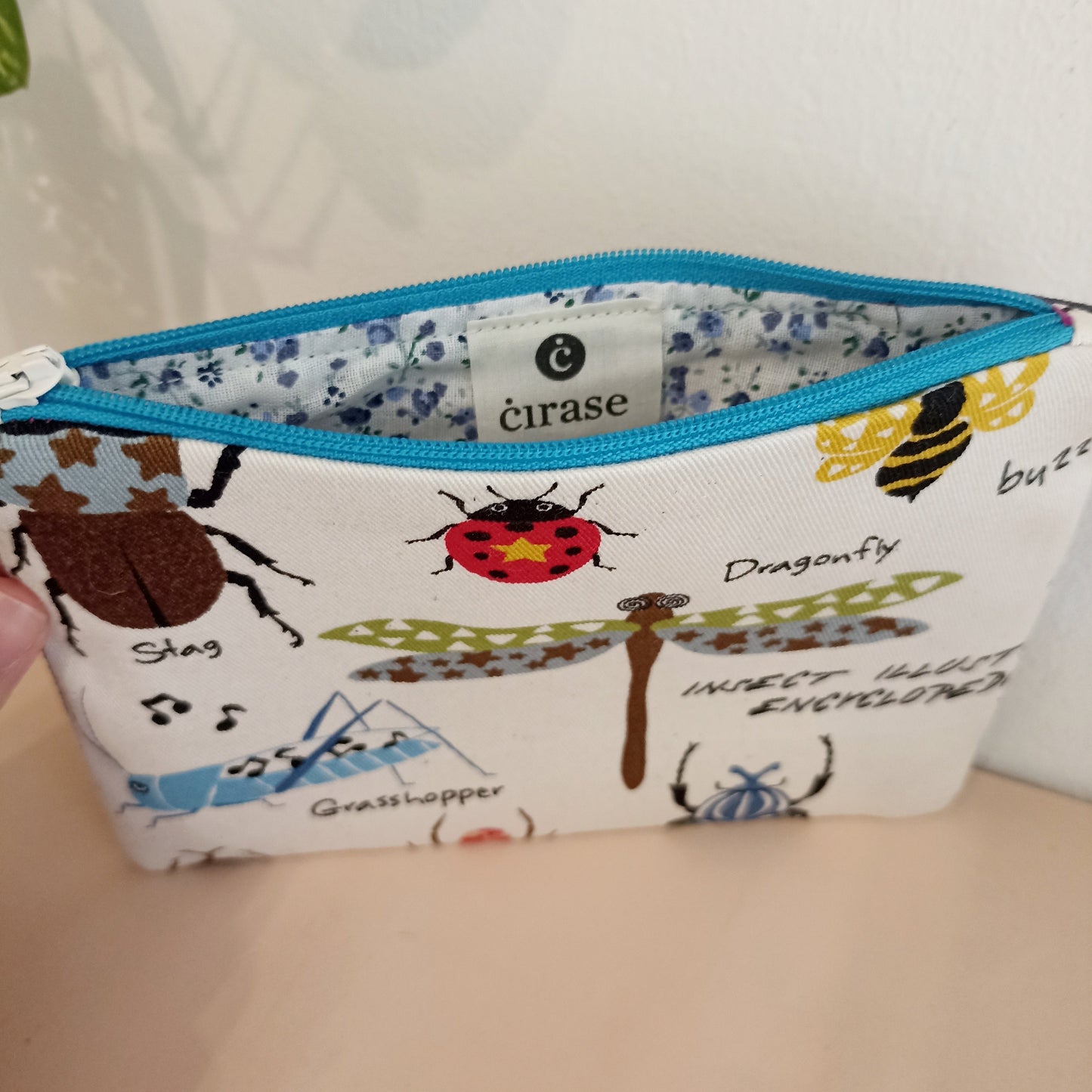 ASTUCCINO DRAGONFLY retro AVIO