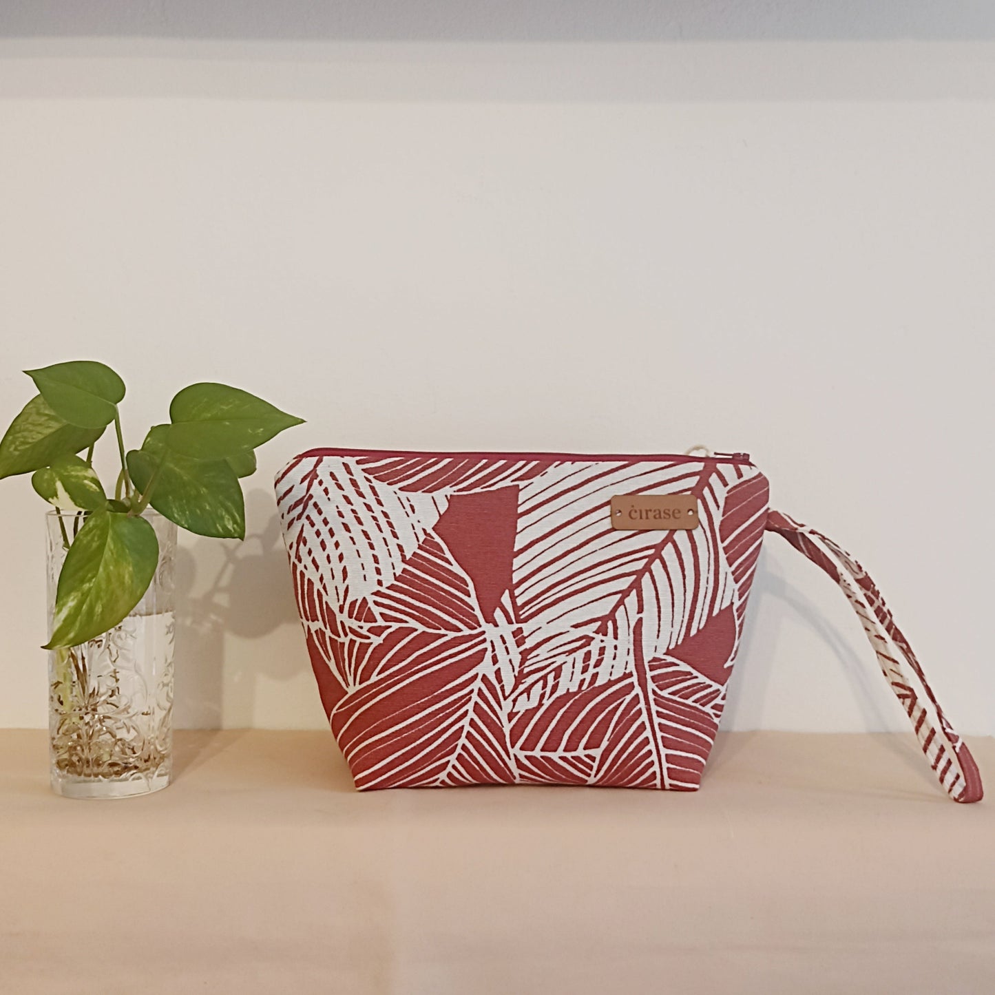 Pochette FOGLIE RUGGINE retro RUGGINE