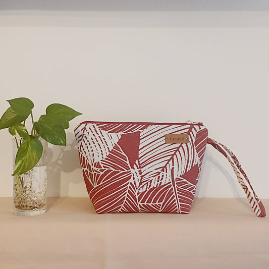 Pochette FOGLIE RUGGINE retro RUGGINE