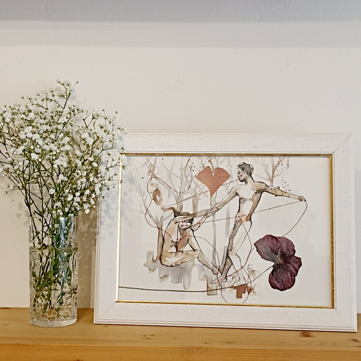Stampa Amore-Bosco Francesca Mariani