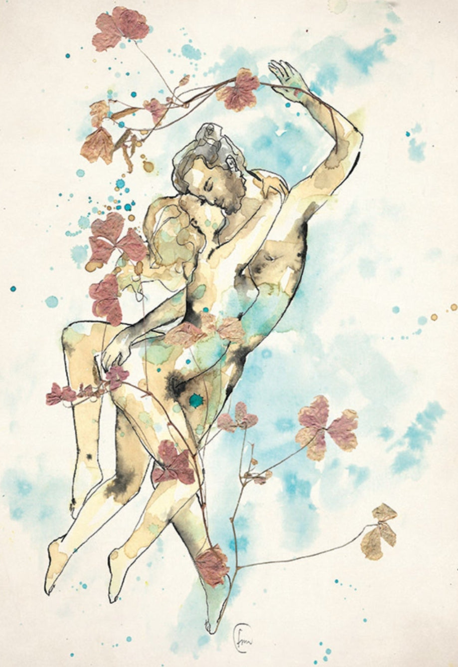 Stampa L'estaTE addosso di Francesca Mariani