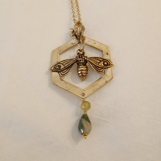 Collana APE con  ALVEARE