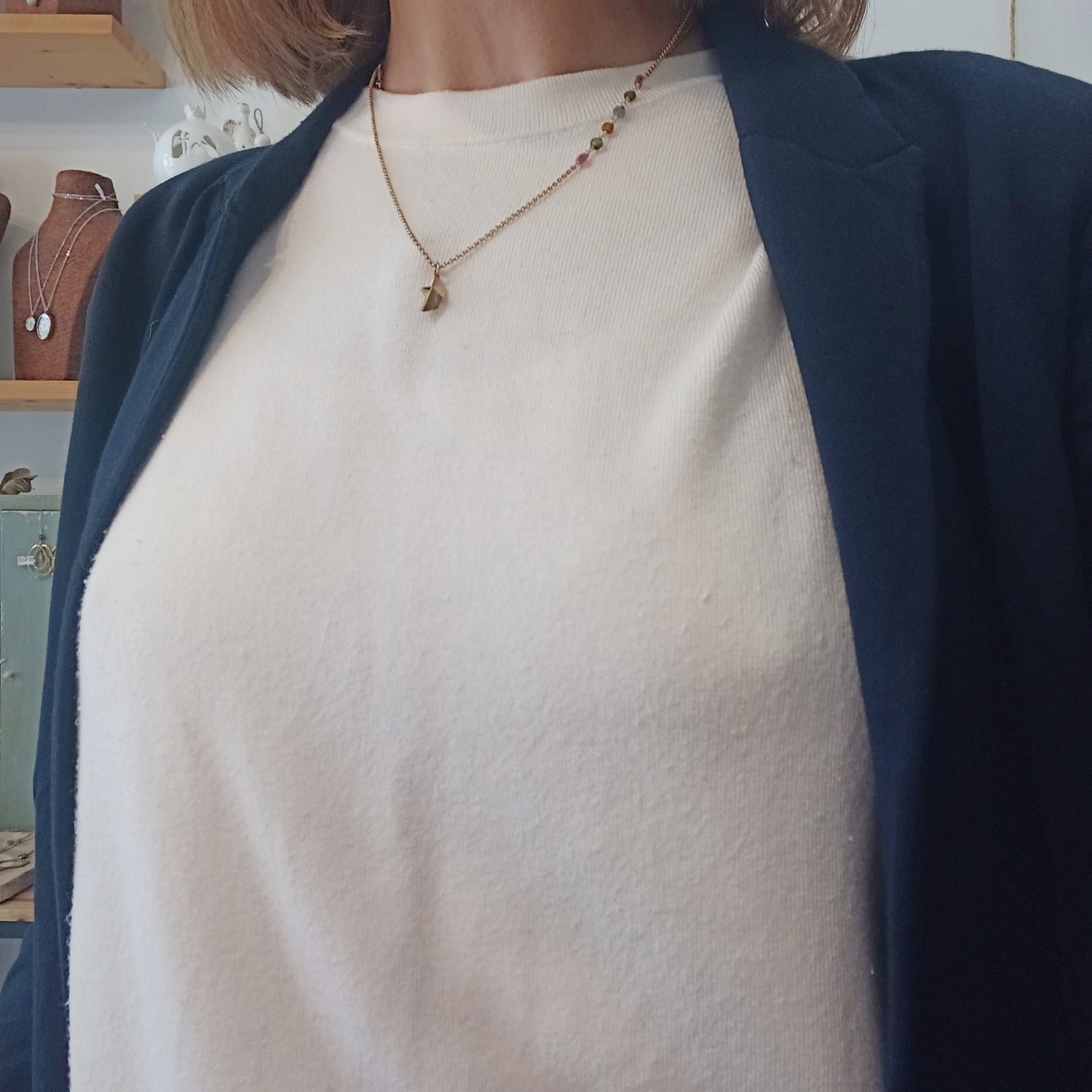 Collana BARCHETTA PICCOLISSIMA