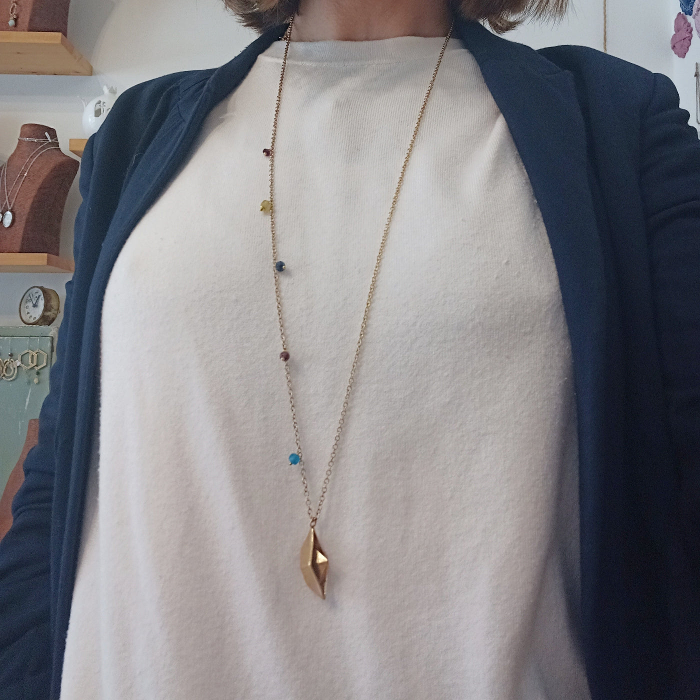 Collana BARCHETTA GRANDE
