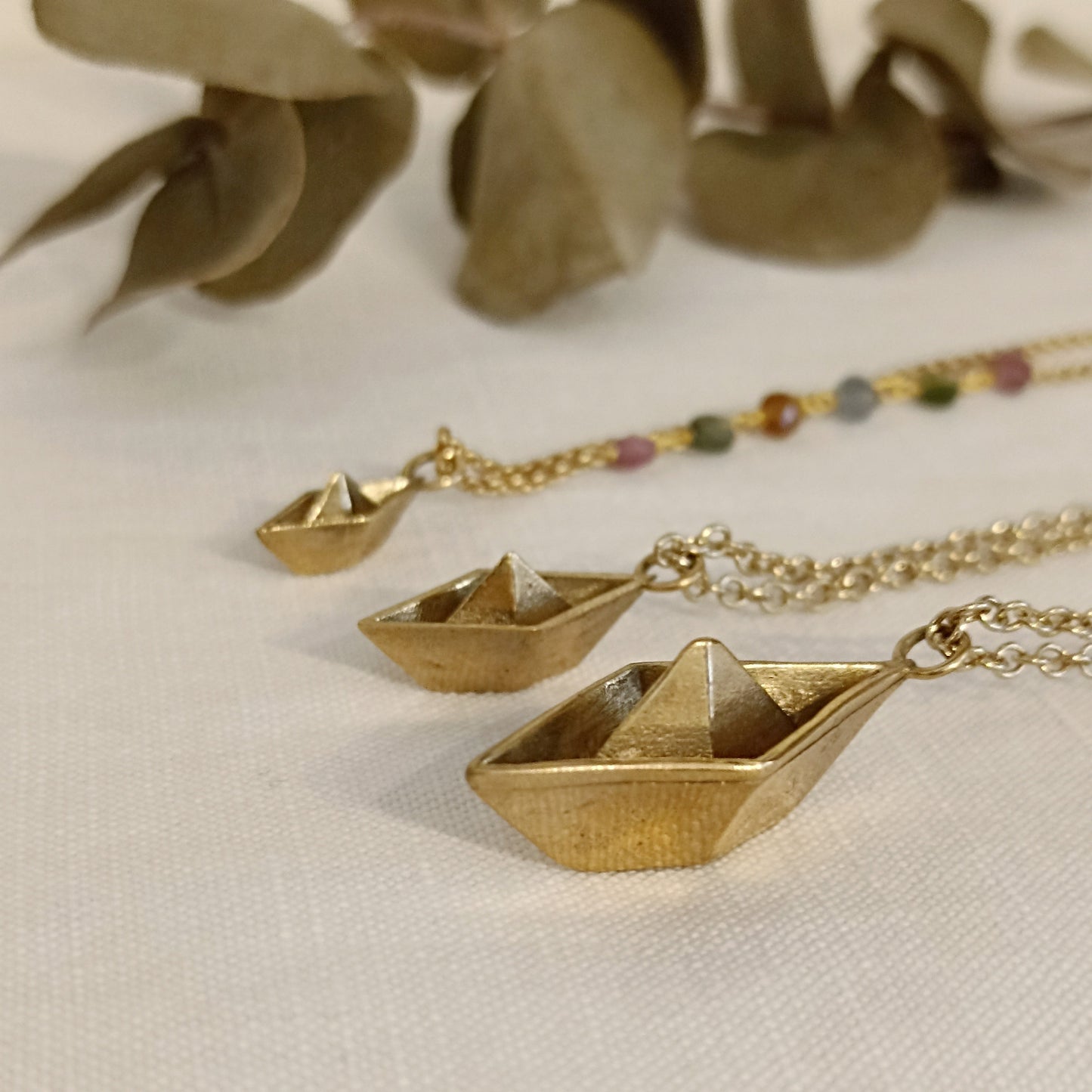 Collana BARCHETTA PICCOLISSIMA