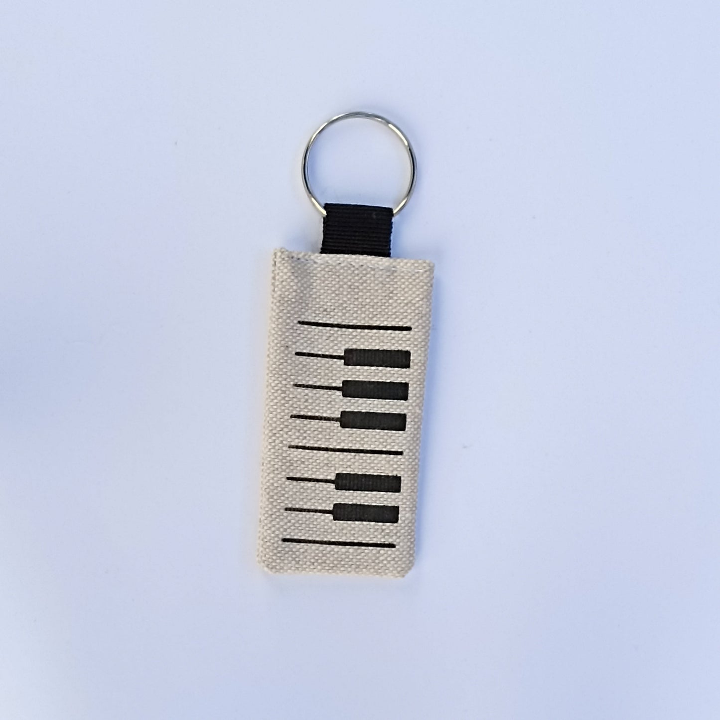 Portachiavi TRANQUILLI HO UN PIANO