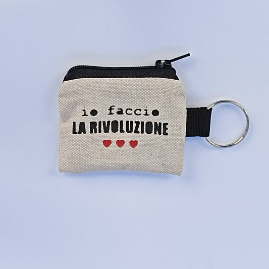Portaspicci IO FACCIO LA RIVOLUZIONE