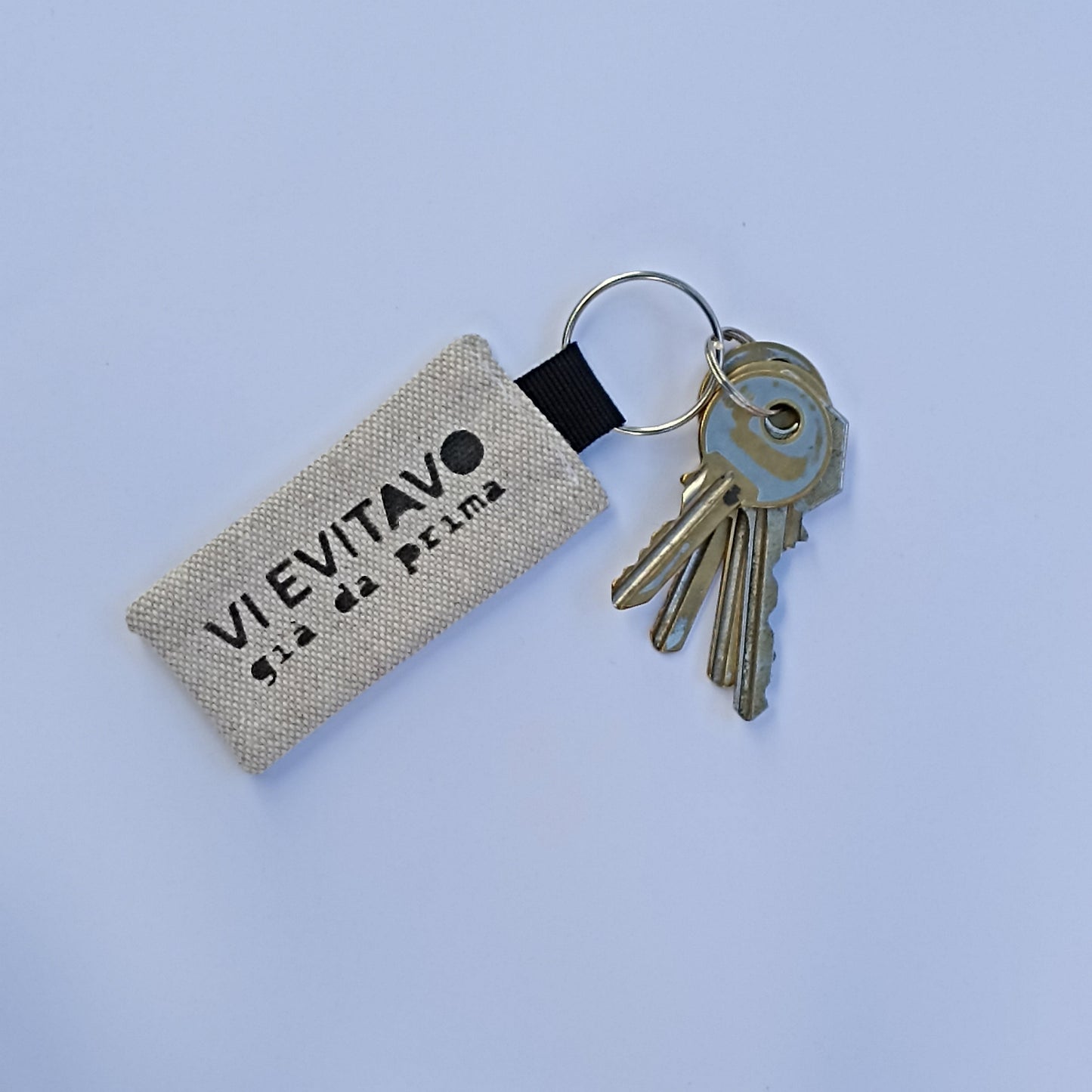 Portachiavi VI EVITAVO GIA' DA PRIMA