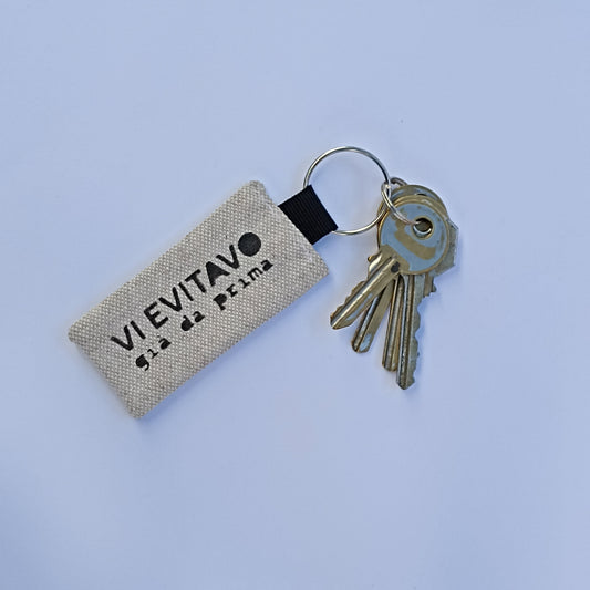 Portachiavi VI EVITAVO GIA' DA PRIMA