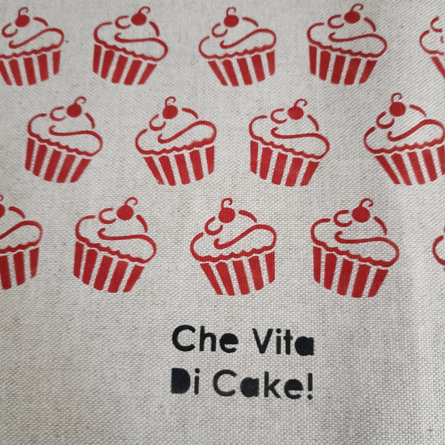 Tovaglietta CHE VITA DI CAKE
