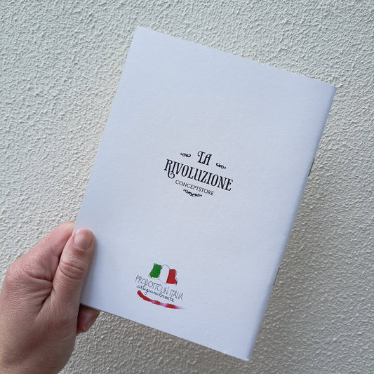 Quaderno Volevo Volare Sul Rigo Più Alto