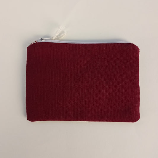 ASTUCCINO GEOMETRICO BORDEAUX retro Bordeaux