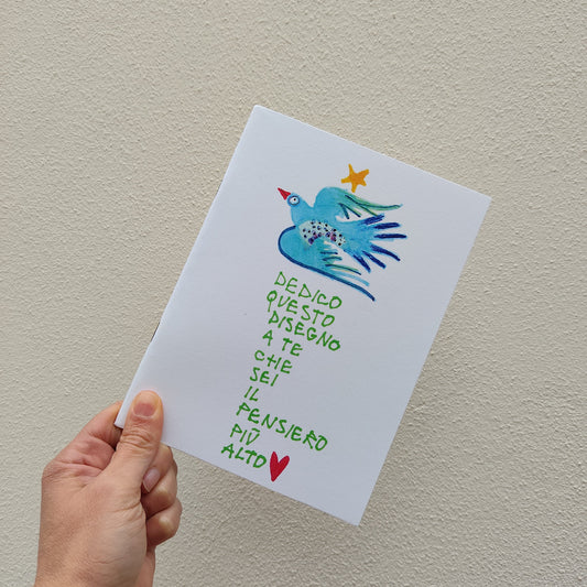 Quaderno Il Pensiero Più Alto