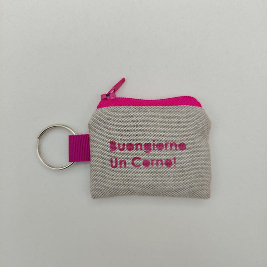 Portaspicci BUONGIORNO UN CORNO