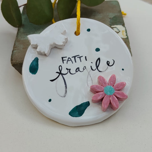 SFERA PROMEMORIA FATTI FRAGILE