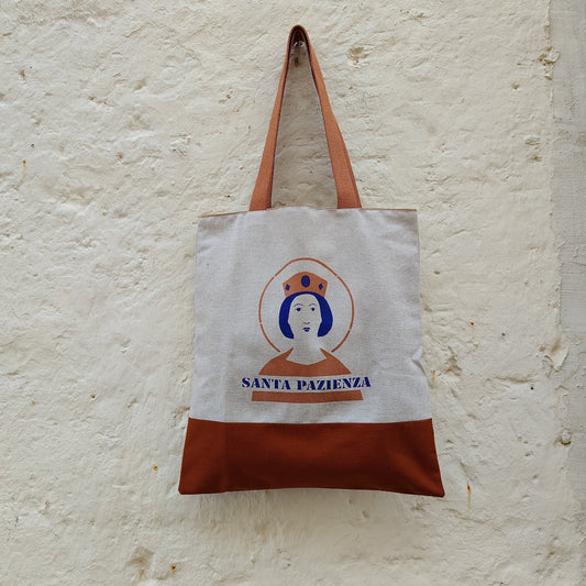 Shopper SANTA PAZIENZA