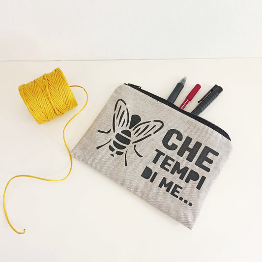 Pochette Che Tempi di me...