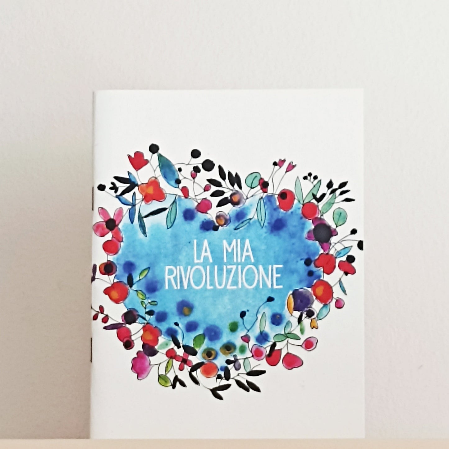 Quaderno La Mia Rivoluzione