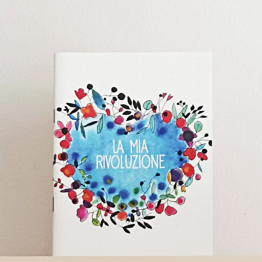 Quaderno La Mia Rivoluzione