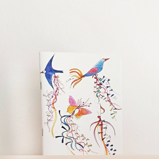 Quaderno Felicità