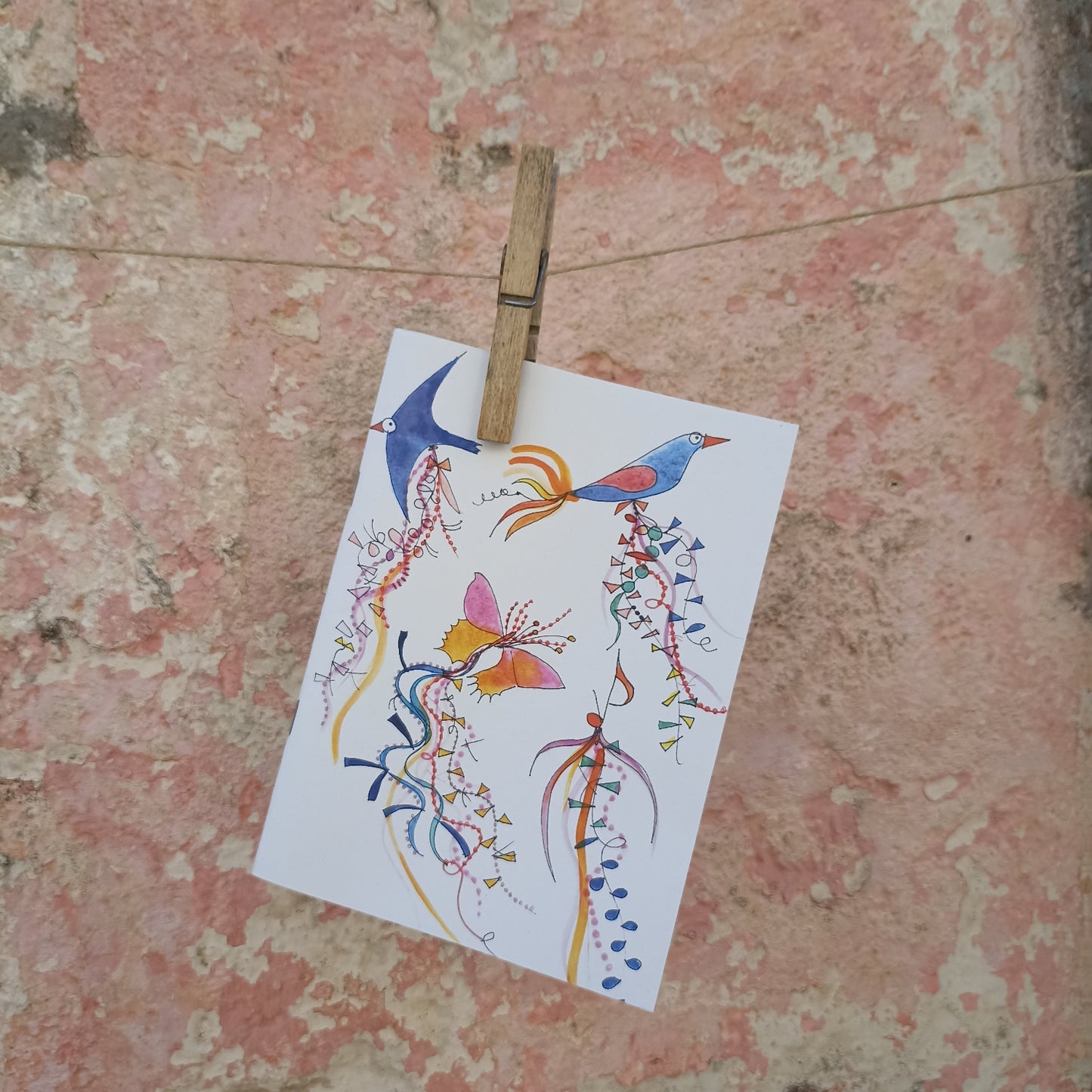 Quaderno Felicità