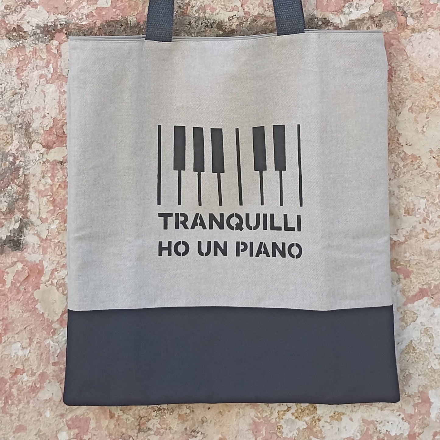 Shopper TRANQUILLI HO UN PIANO